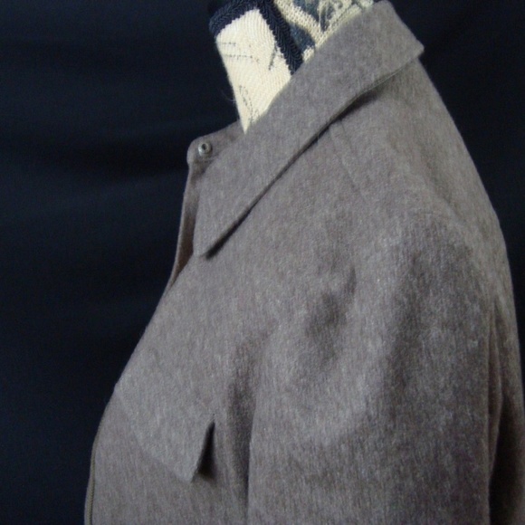 **NWOT J Crew Jacket Long Sleeve Front Zipper - Picture 2 of 6